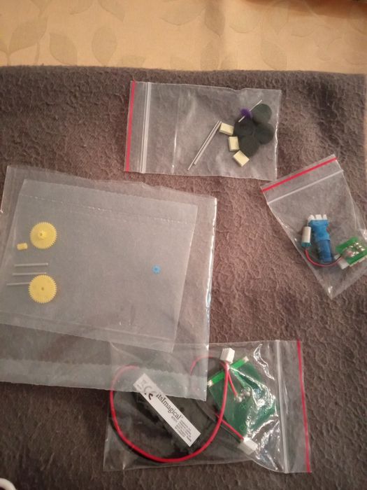 Robotic 7x1-Eco-Space