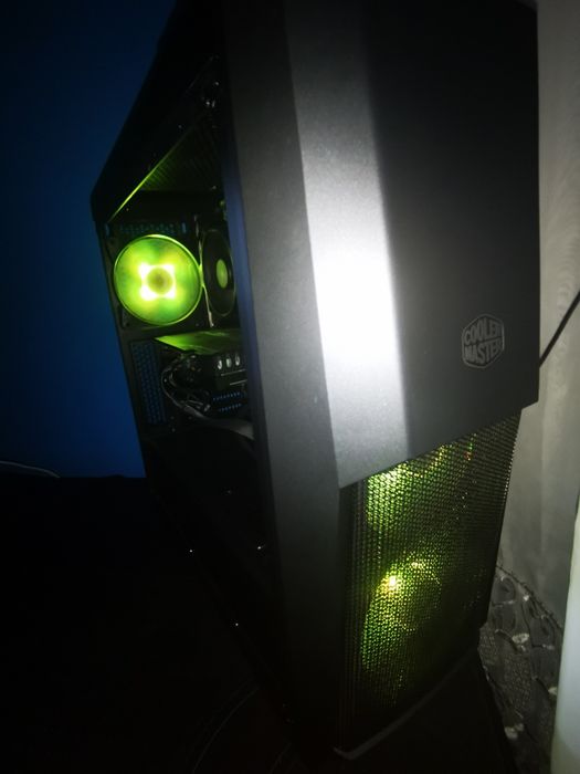 Ryzen 5 3600x rtx 2060 6G