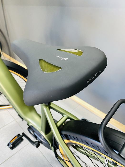 Rower elektryczny STORM E-Diamond  Pro 4.0 Bateria 750Wh Silnik centralny Bafang 85 Nm Śląsk