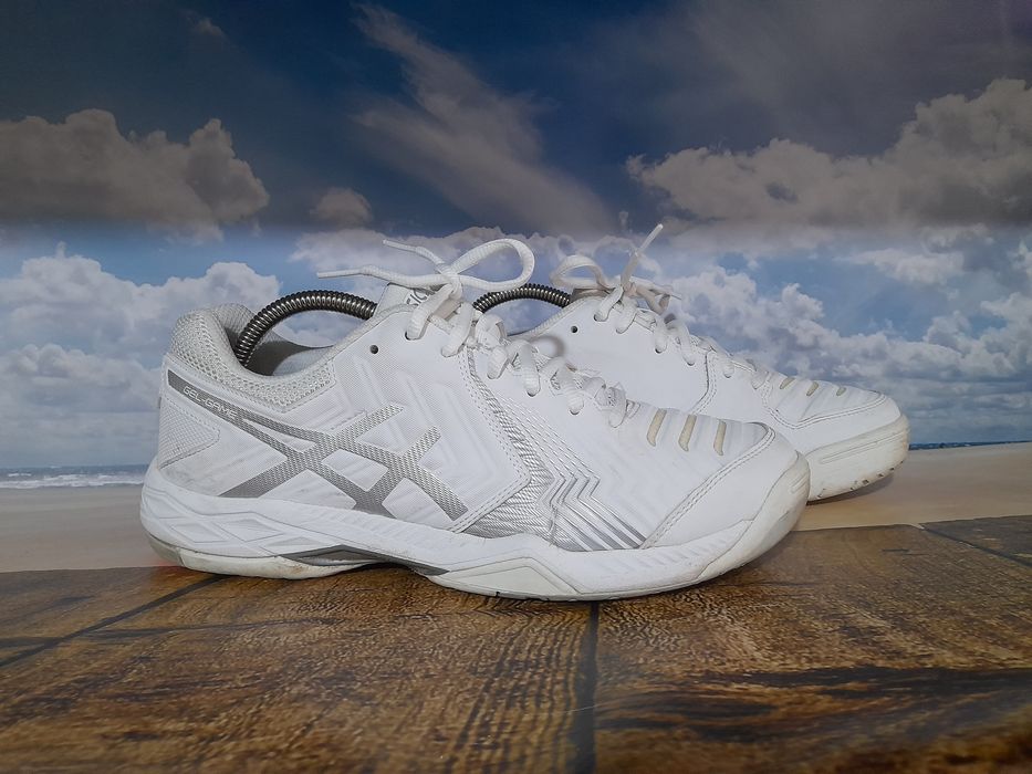 Asics Gel-Game 6 тенісні кросівки жіночі