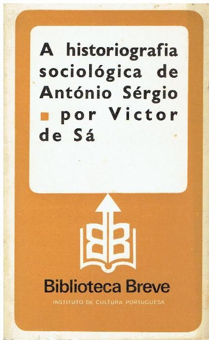 5451 - Colecção Biblioteca Breve - Série Pensamento e Ciência