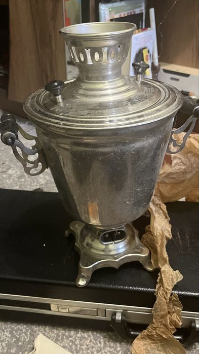 Самовар ссср торг