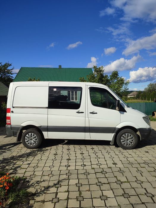 Продається спрінтер.