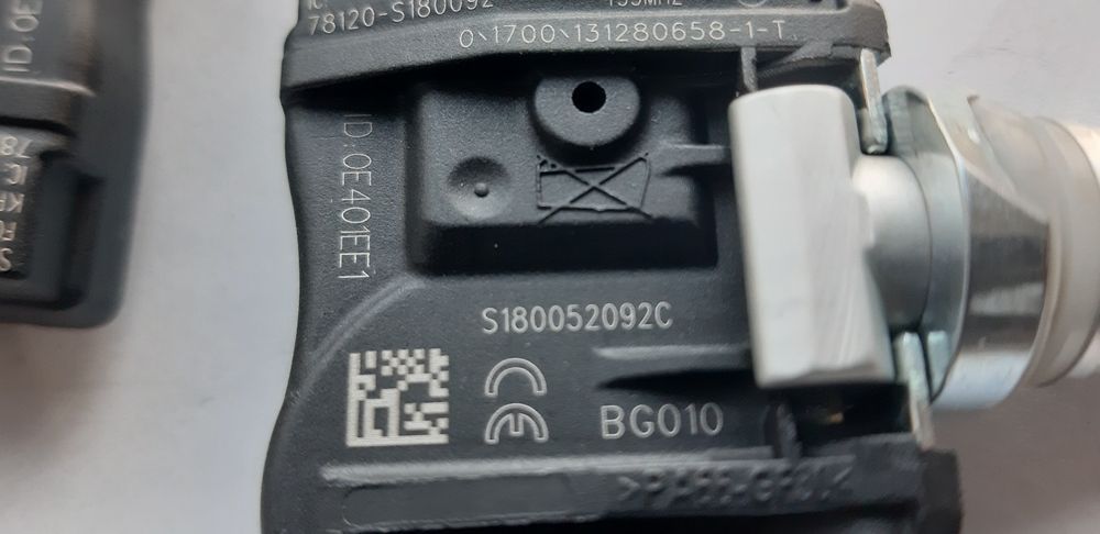 Czujnik ciśnienia TPMS Hyundai KIA 52933-3N100