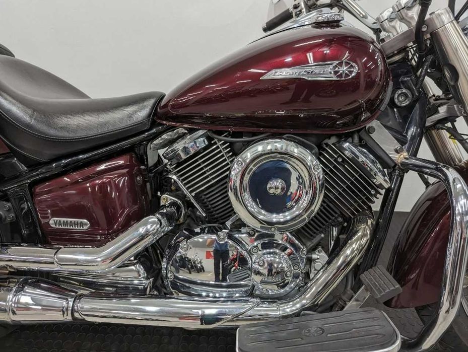 Yamaha XVS 1100 DragStar Classic