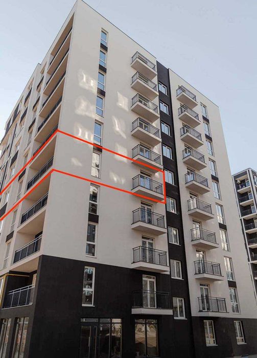 3-rooms apartment apartment by the address (area 80 m²) - Atlanta.ua - photo 3