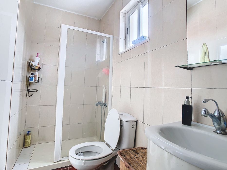 Apartamento T1 mobilado.