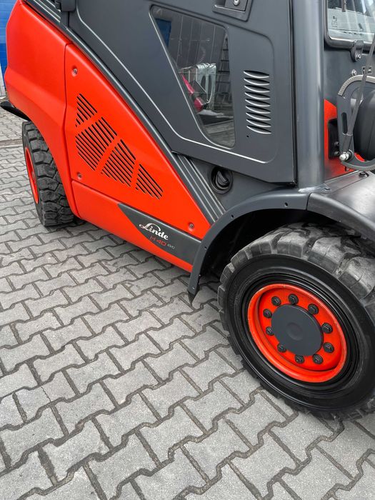 Wózek widłowy Linde H40 D 2020 rok