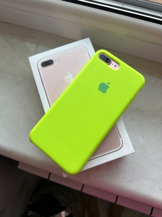 IPhone 7 Plus 128 Гб.