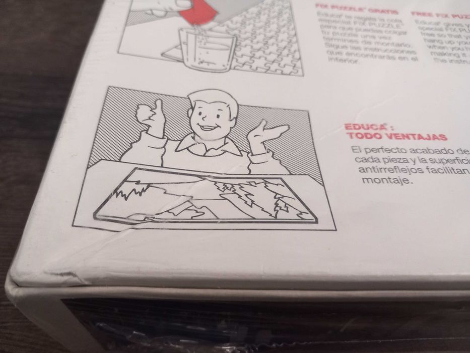 Puzzle 1000 New York -  World Strade Center