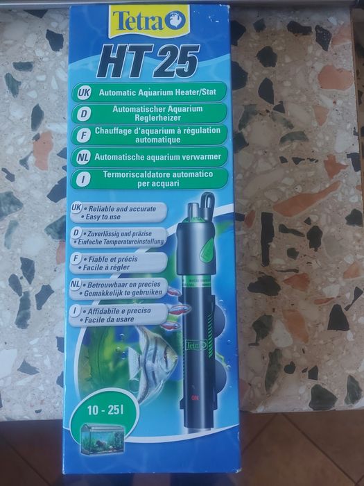 Filtr do akwarium