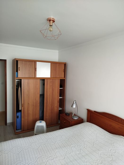 T2 mobilado e equipado Caldas da Rainha - Cidade Nova