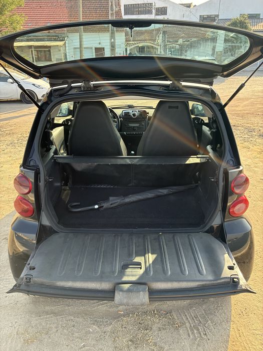 Smart cdi fortwo 451