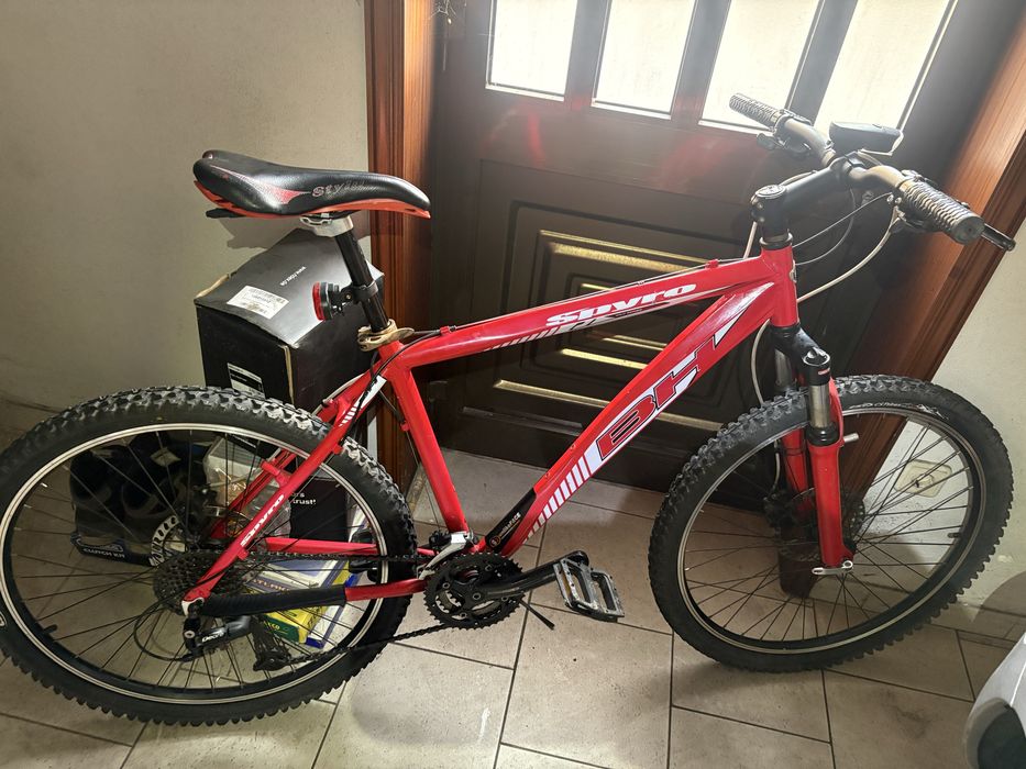 Bicicleta btt r26