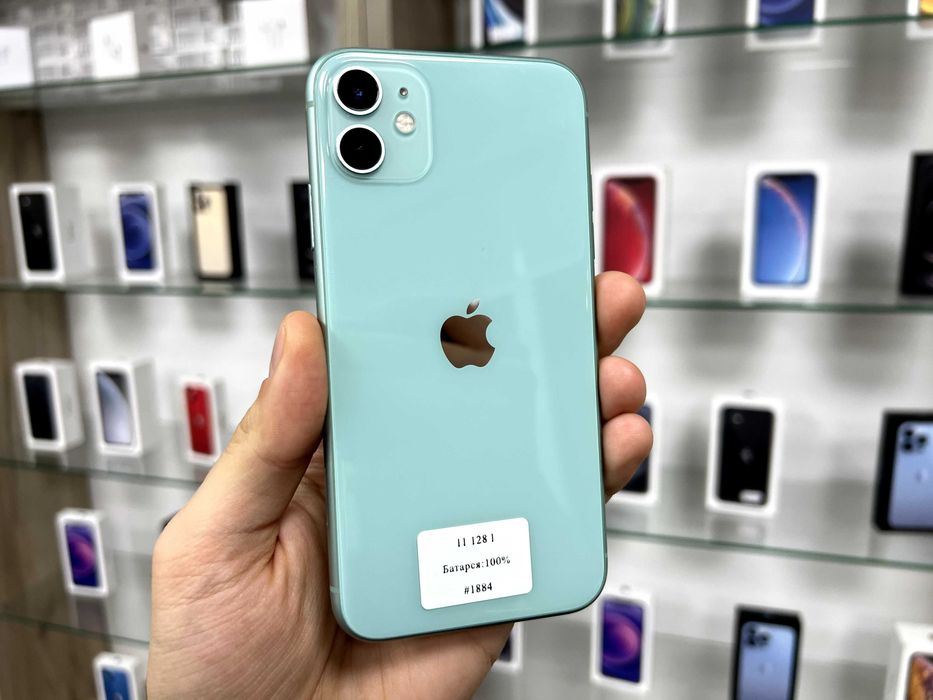 iPhone 11 128 GB Neverlock _ Гарантія _ Магазин_Обмін