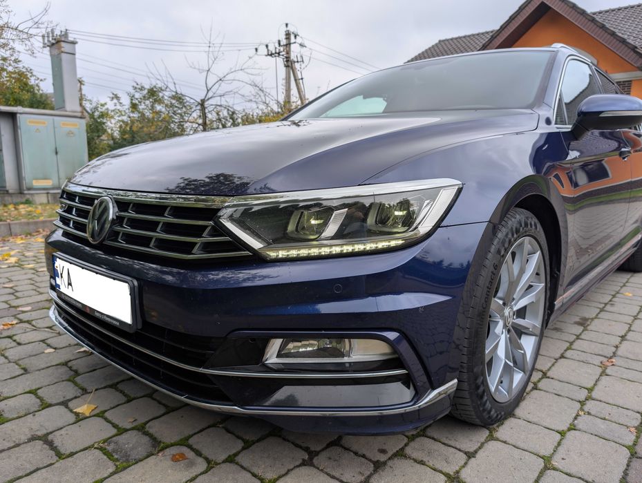 Продам Volkswagen Passat R-line