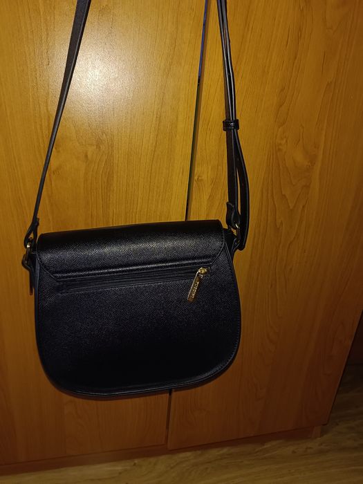 Torebka skórzana Puccini