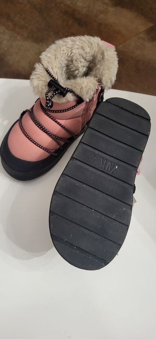 Zaraz Buty zimowe 24 różowe