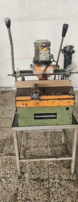 Fresa copiadora trifasica