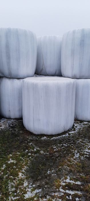 Sprzedam sianokiszonke