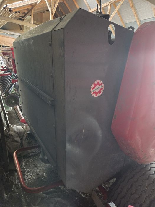 Prasa Unia Famarol DF 1.8 VD 2012 rok.