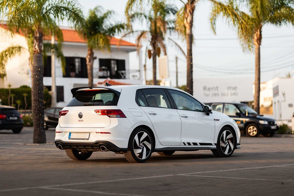 Volkswagen Golf — fotografia 4