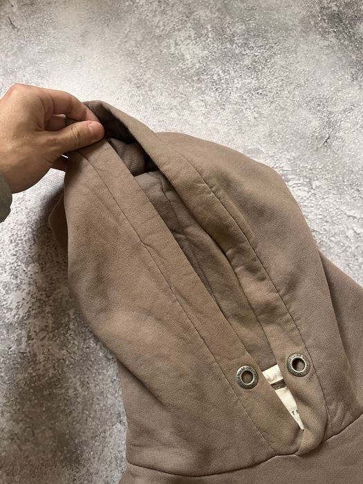 Коричневе Худі від Alpha Industries Casual