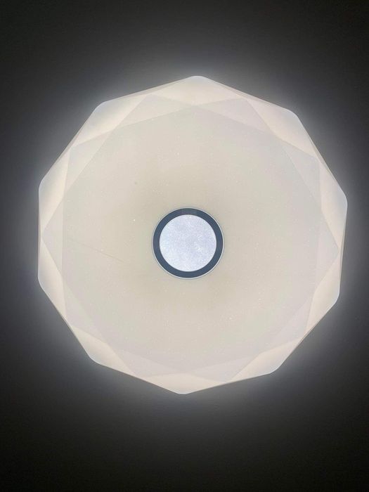 Plafon Lampa Led DIAMOND z pilotem 80 cm LED POLUX