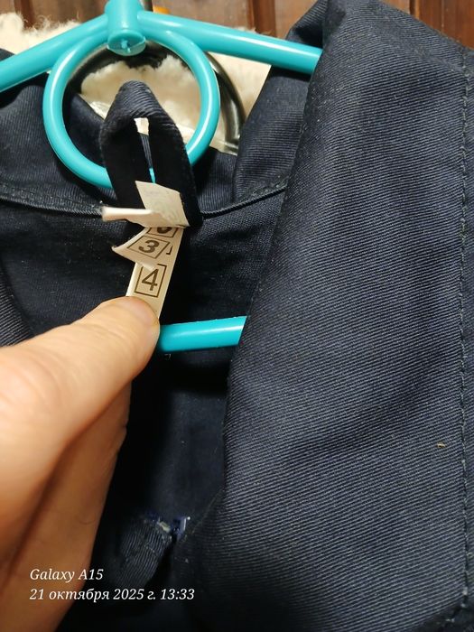 Продам комбинезон рабочий