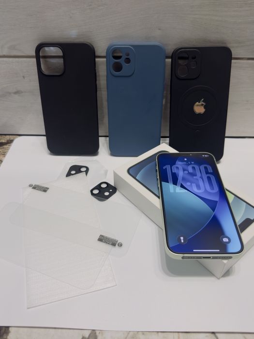 Iphon 12/128 gb, zielony