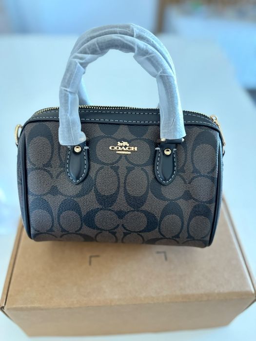 Mala Coach Mini Rowan