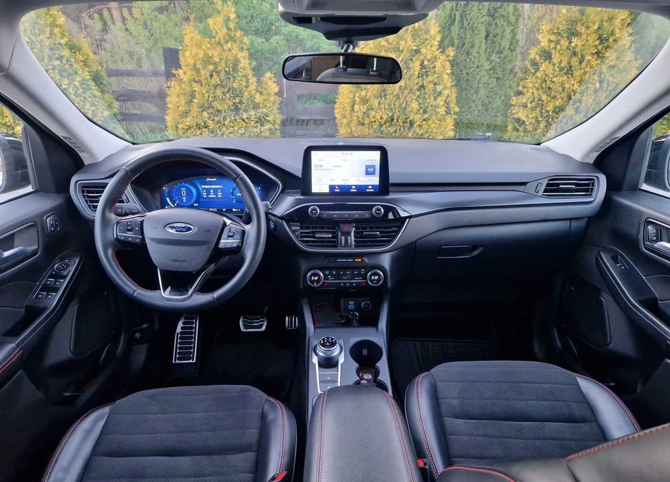 Продам Ford Escape 2021 2.0