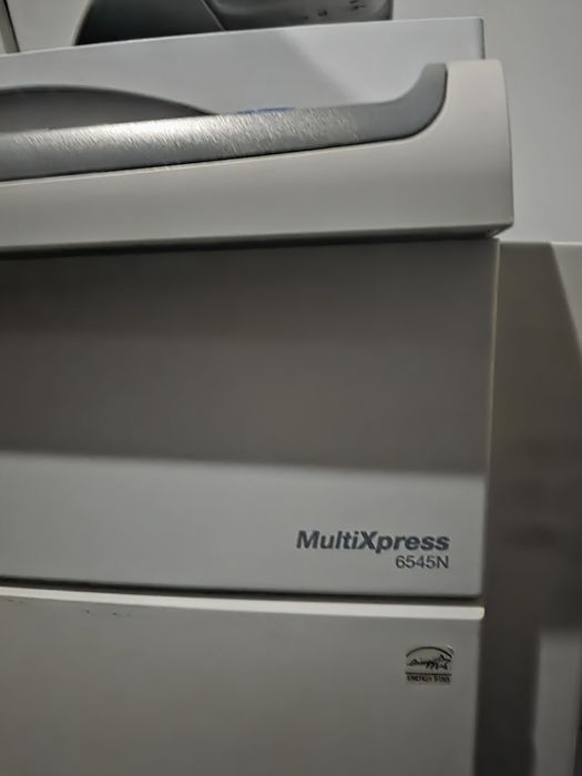 Drukarka laserowa Samsung MultiXpress 6545N stan bardzo dobry.