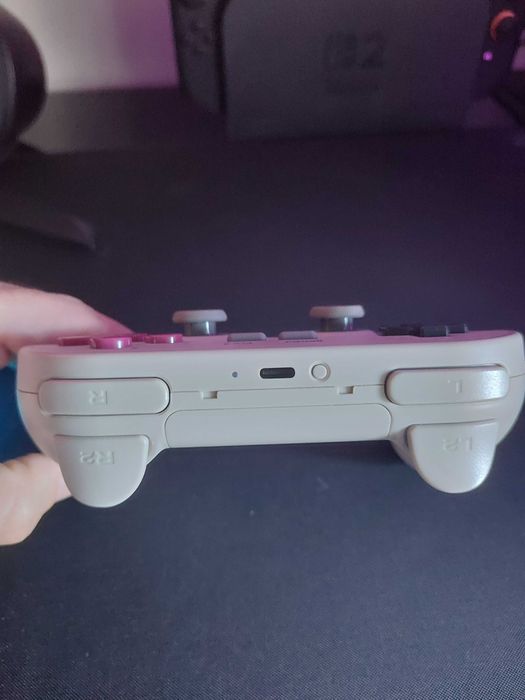Comando 8BitDo Pro 2 Wireless
