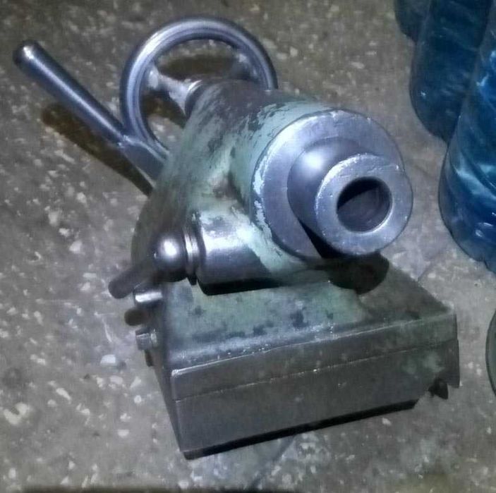 Задняя бабка для ТВ-320