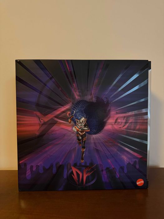 Monster High Deadfast Ghoulia Yelps Doll 2024 lalka