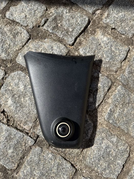 Camera angulo morto DAF XG