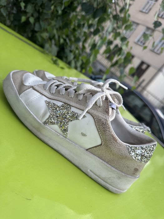 Жіночі Кеди Golden Goose