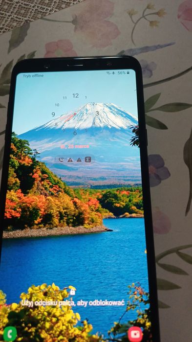 Smartfon samsung A6+