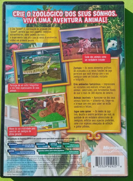 Jogo PC - Too tycoon