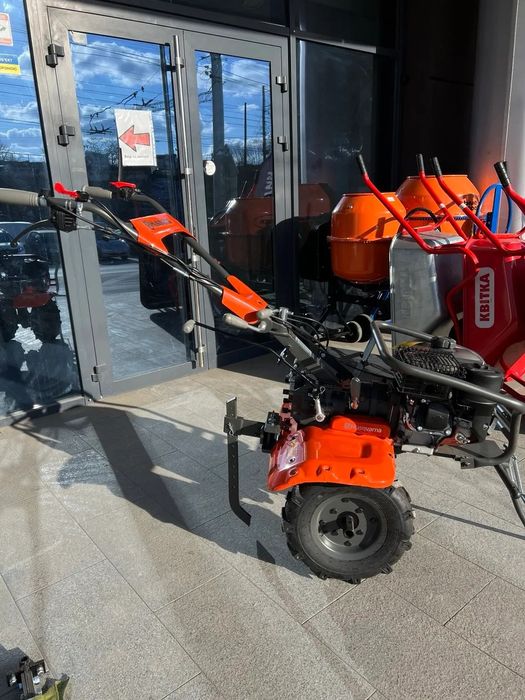 Мотоблок Husqvarna TF 440