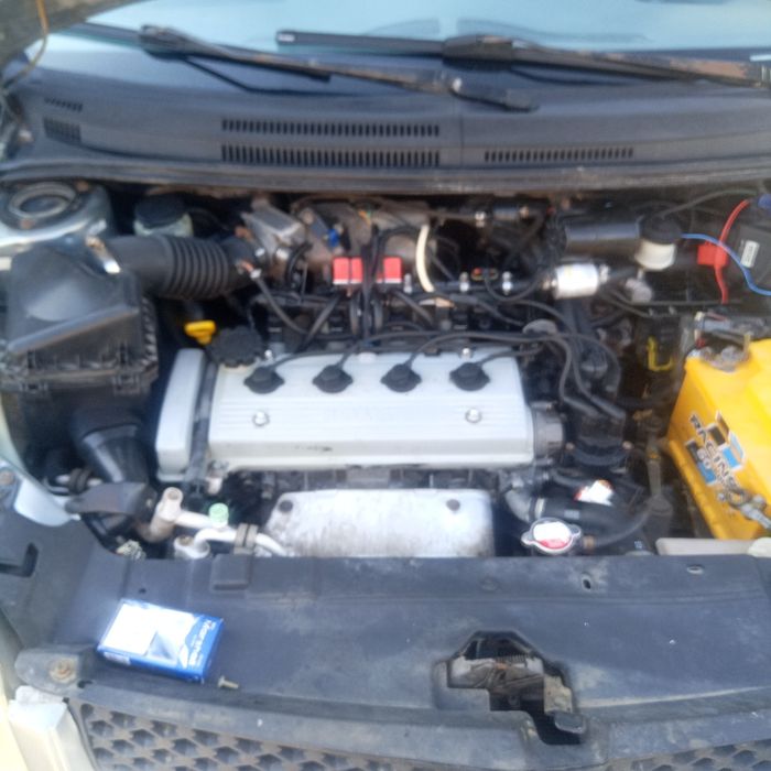 Разборка GEELY мк, Джили МК