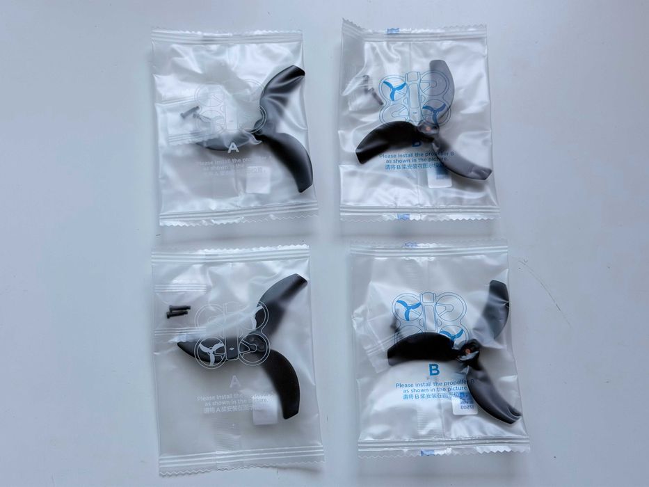 DJI Avata 2 Fly More Combo - c/ Garantia e Seguro Care Refresh (SÓ VISTO!)