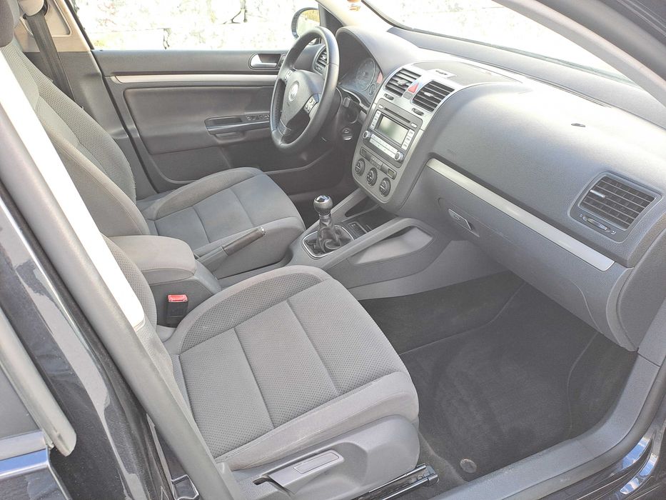 Vendo Wolksvagem golf 5