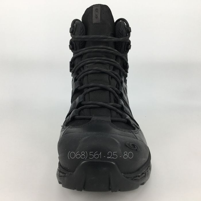 Мужские ботинки берцы Salomon  QUEST 4D GTX FORCES 44 2/3 оригинал