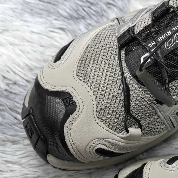 41-45р - Salomon LAB XT-6 - 'Gray Silver'