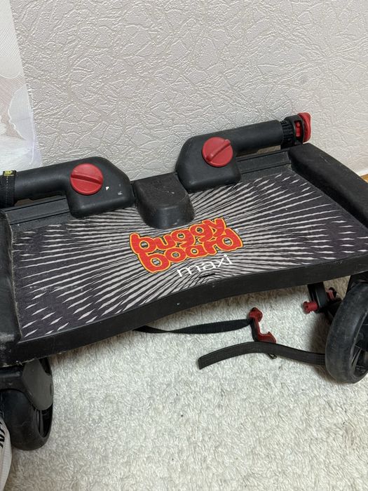 Підніжка для другої дитини Buggy