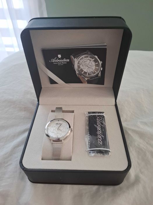 Nowy zegarek Adriatica damski