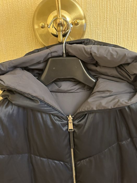 Пальто пухове Massimo Dutti