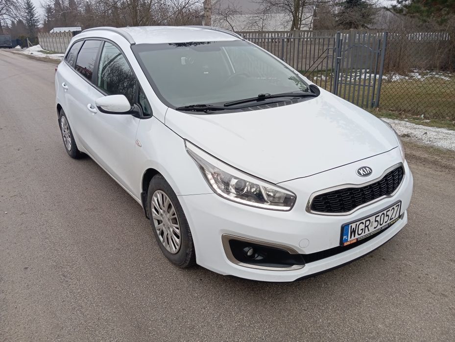 Kia cee'd 1.6 crdi